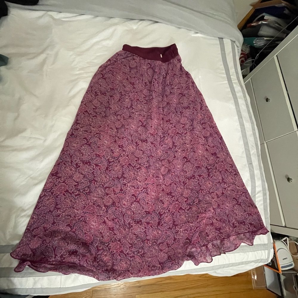 Lularoe Skirt.